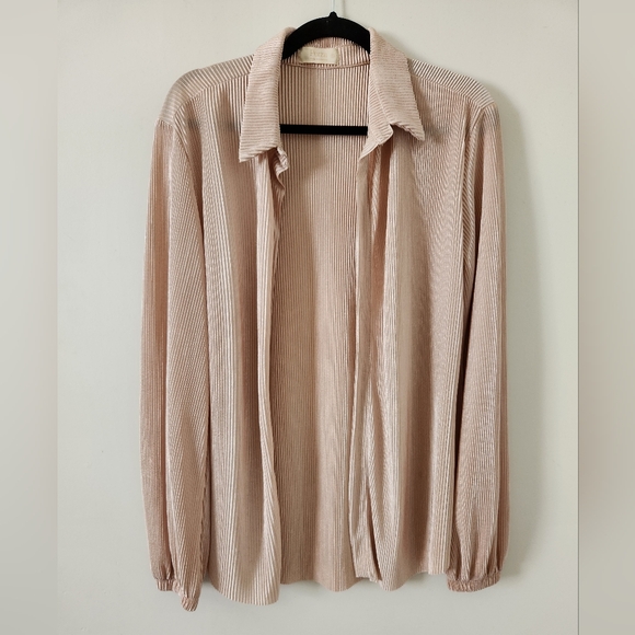 Perza Lofty Loungewear Size M in Blush NWOT - Picture 5 of 10